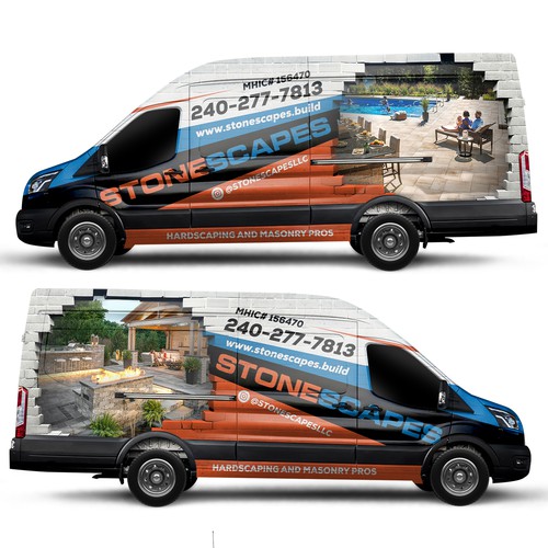 car wrap