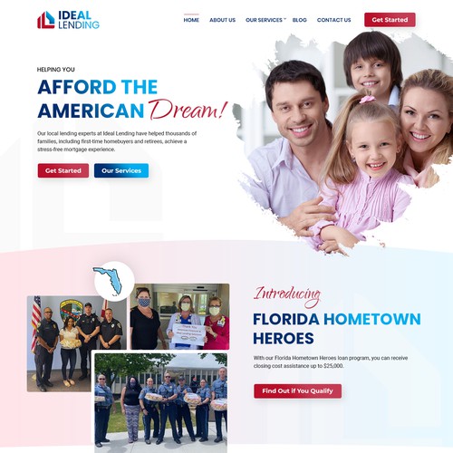 Mortgage housing solution for everyonae