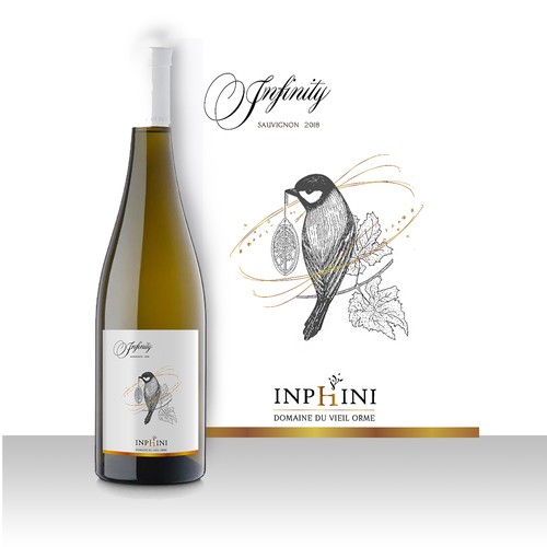 Label for Biodynamic Wines