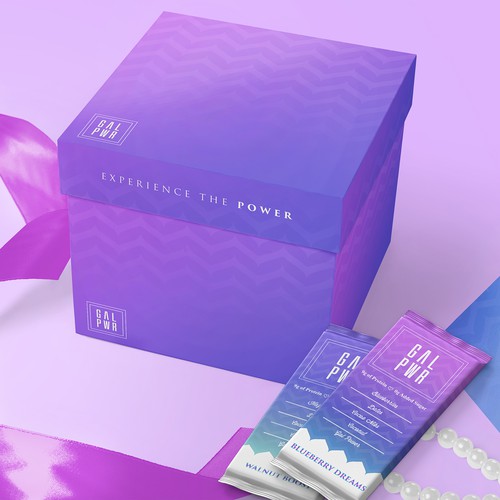 Feminine Health Packaging & Design