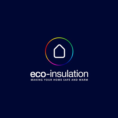 Iconic Design for Home Insulation Business In the UK