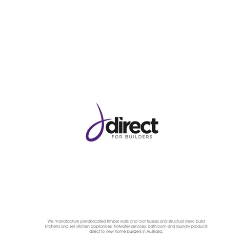 Logo Concept for Direct