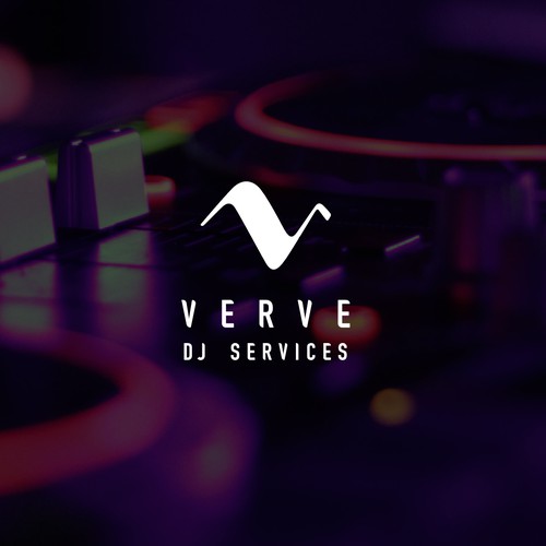 DJ Services Logo