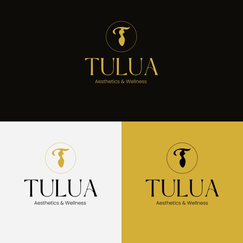 Tulua wellness brand logo
