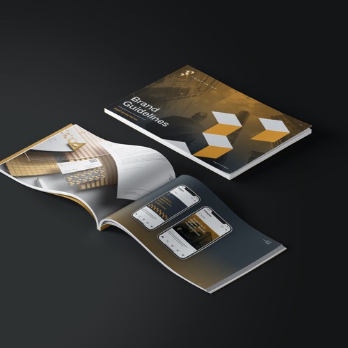 Branding Design for Real Estate Owner Partner