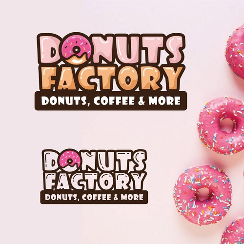 Donuts Factory. Donuts, coffee & more