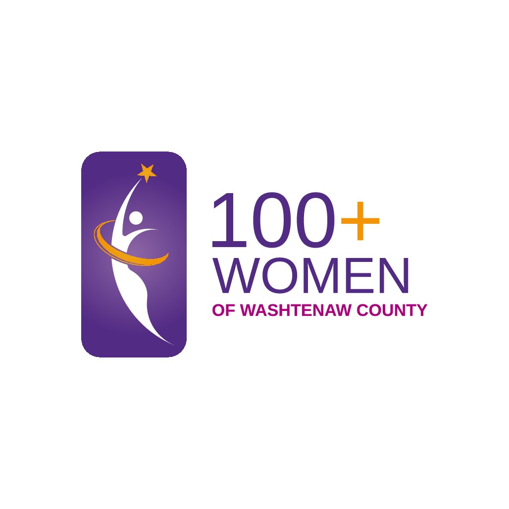 Design a powerful logo for 100+Women who Care
