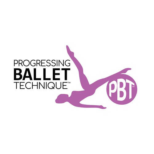 Ballet company logo