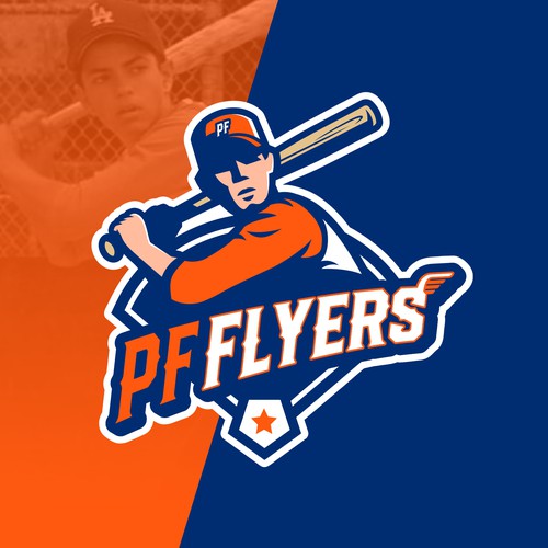 PF Flyers (logo)