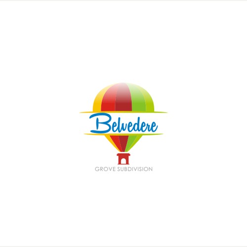 Help Belvedere Grove Sudivision. with a new logo