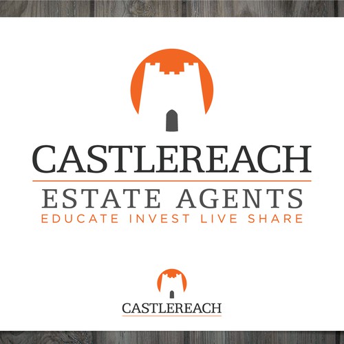 New logo wanted for Castlereach Estate Agents