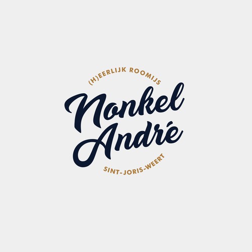 Logo Concept for Nonkel Andre