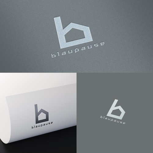 Blaupause Interior Design needs a straight-forward, yet creative logo