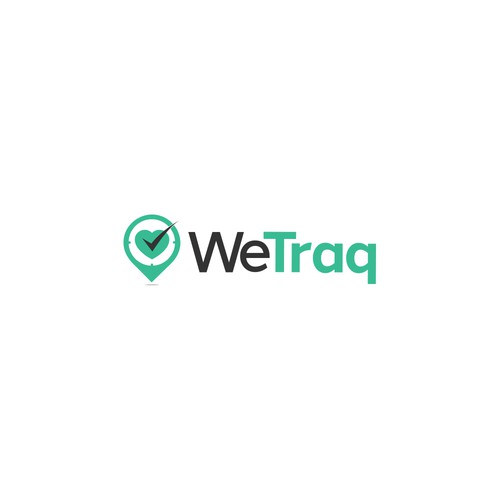 Logo concept for wetraq system