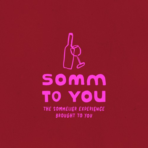 Brand Identity for Somm to You