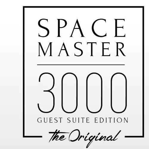 Logo concept for space master