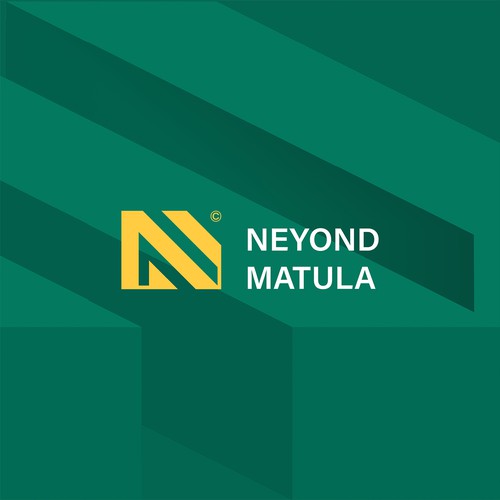 NM Monogram for Neyond Matula 