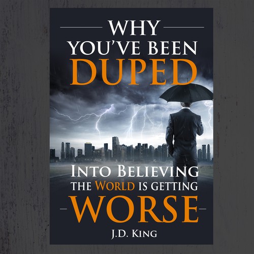 Why you've been duped