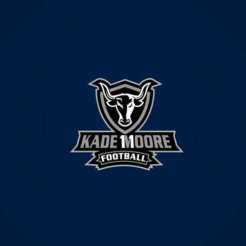 Kade moore football