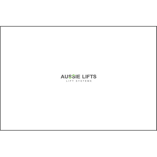 AUSSIE LIFT Logo 
