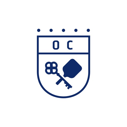 OCONEE Pickleball emblem 