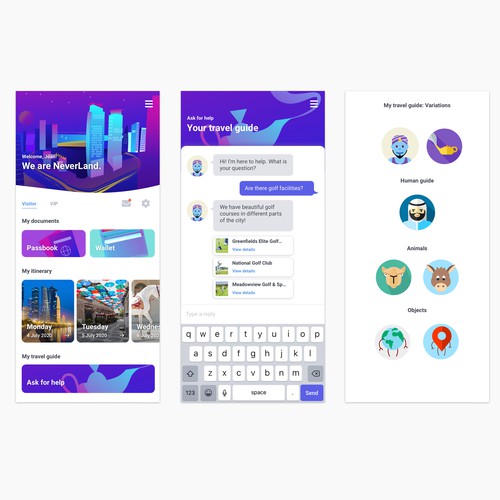 Travel App