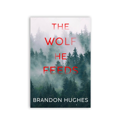 Thriller book cover entry