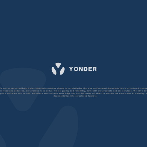 yonder