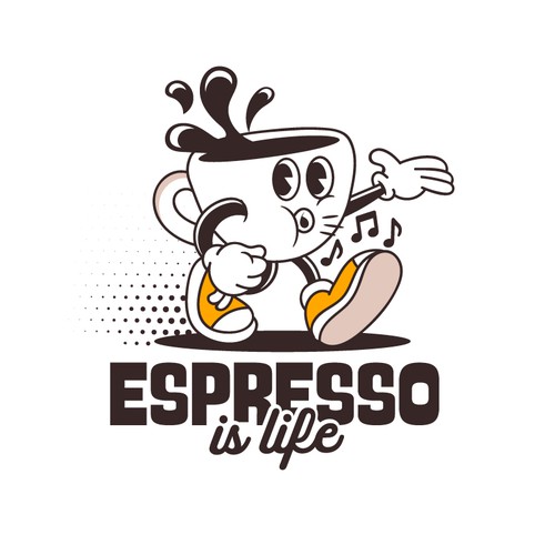 Espresso is life