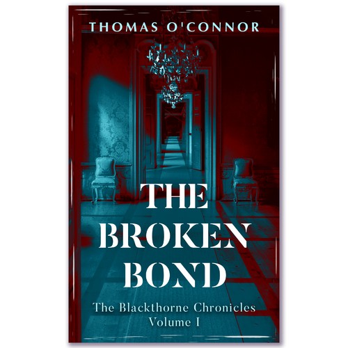 Fantasy book cover