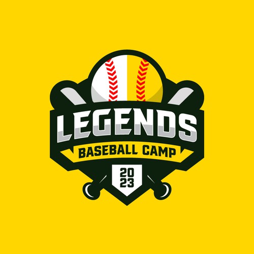 Youth Baseball and Softball Logo