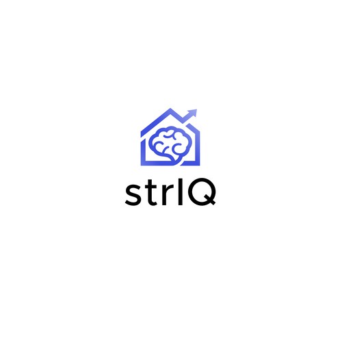 Logo for an app helping str investors make smarter and faster decisions.