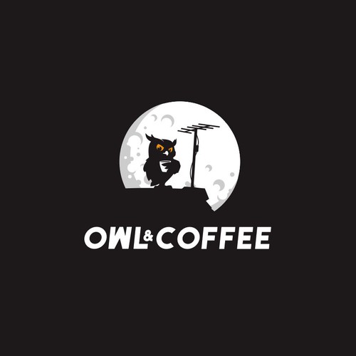 Owl & Coffee