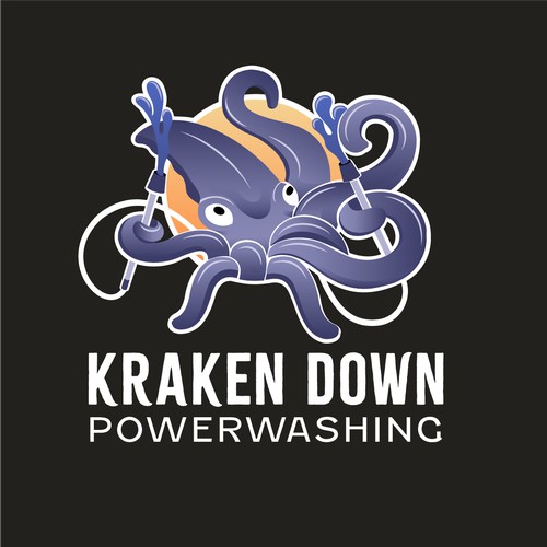 Kraken Down: Powerwashing