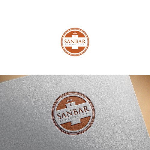 Logo Design for Construction Company