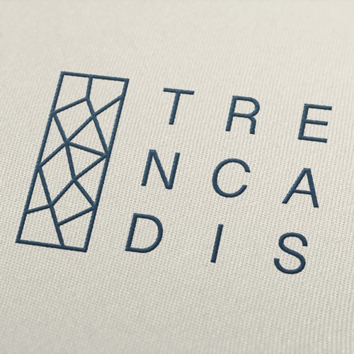 Logo for Trencadis