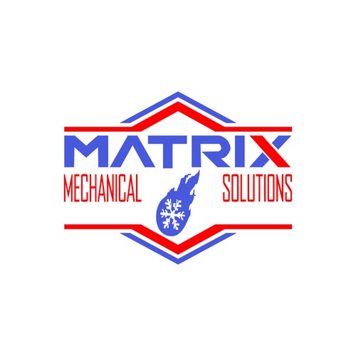 MATRIX MECHANICAL SOLUTIONS Redesign Logo