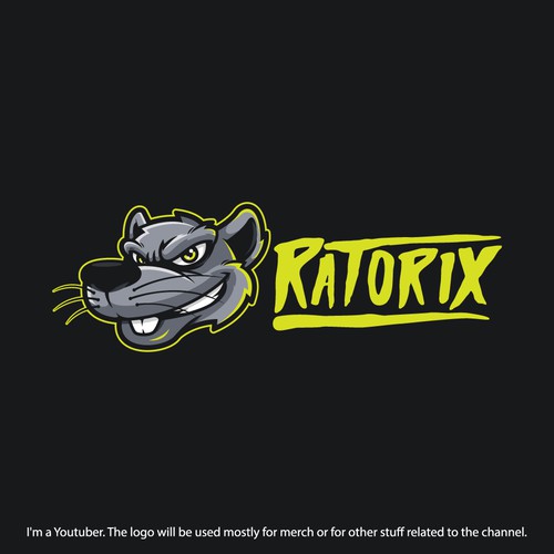 Ratorix Design Contest Entry