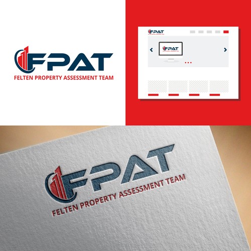 Logo concept for Felten Property Assessment Team
