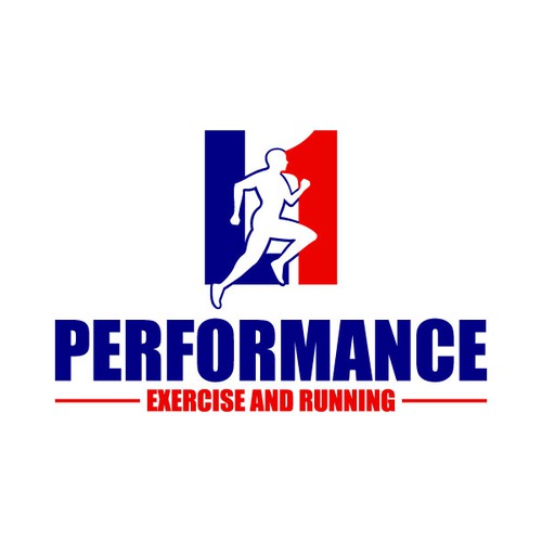 Design sports, health, gym and fitness logo