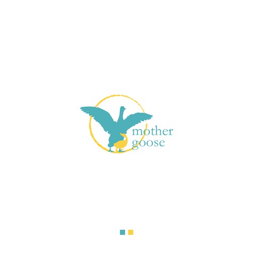 Logo for children care facility