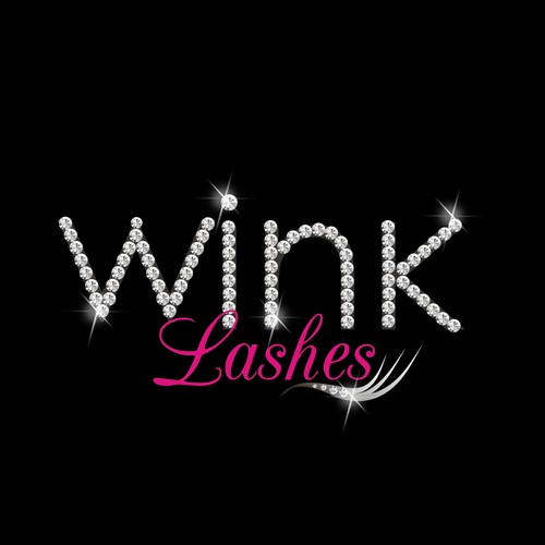 New logo wanted for Wink Lashes 