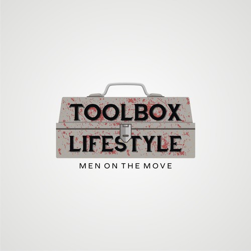 Logo concept for TOOLBOX LIFESTYLE