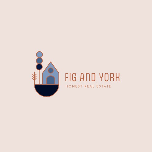 Logo Design for LA based Real Estate Company