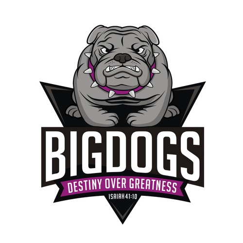 BigDogs Logo