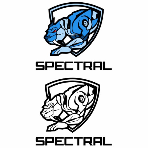 spectral