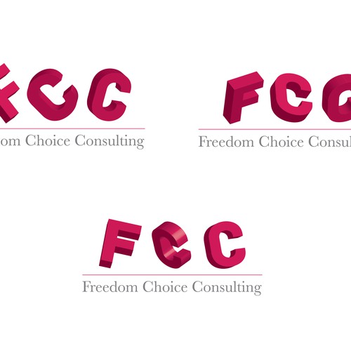 Logo For Online Consulting Company
