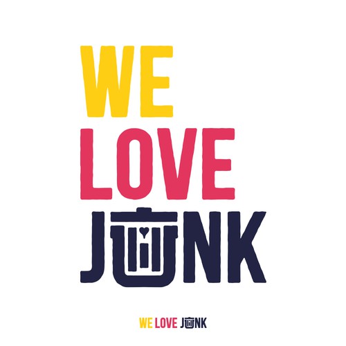 WE LOVE JUNK