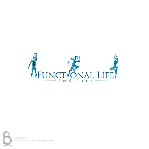 Logo Design for Functional Life