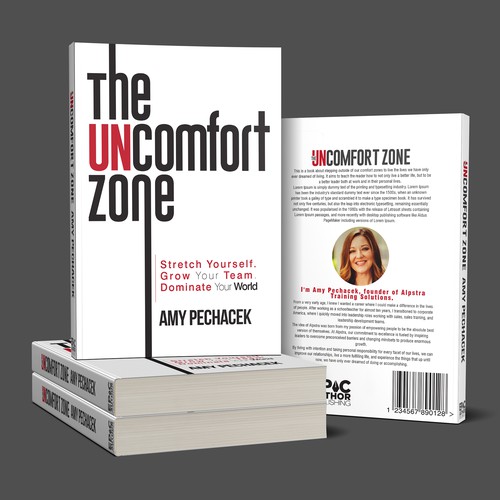 The UNcomfort Zone